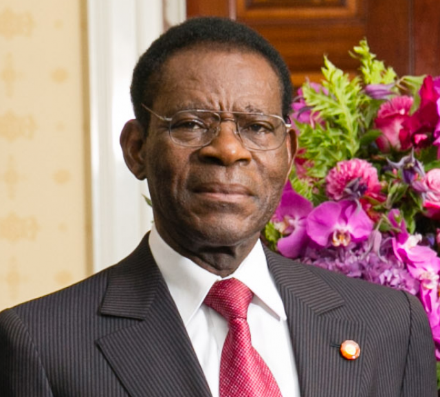 Теодоро Обианг. Источник: regnum.ru.