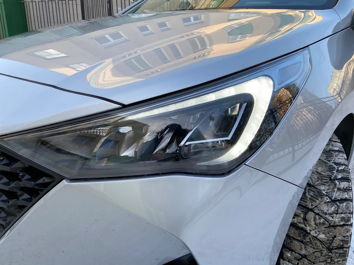 Светодиодная оптика