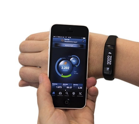 Это поможет тебе контролировать твою активность!