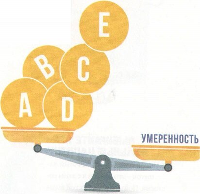 5 первых шагов  к долгой и счастливой жизни.