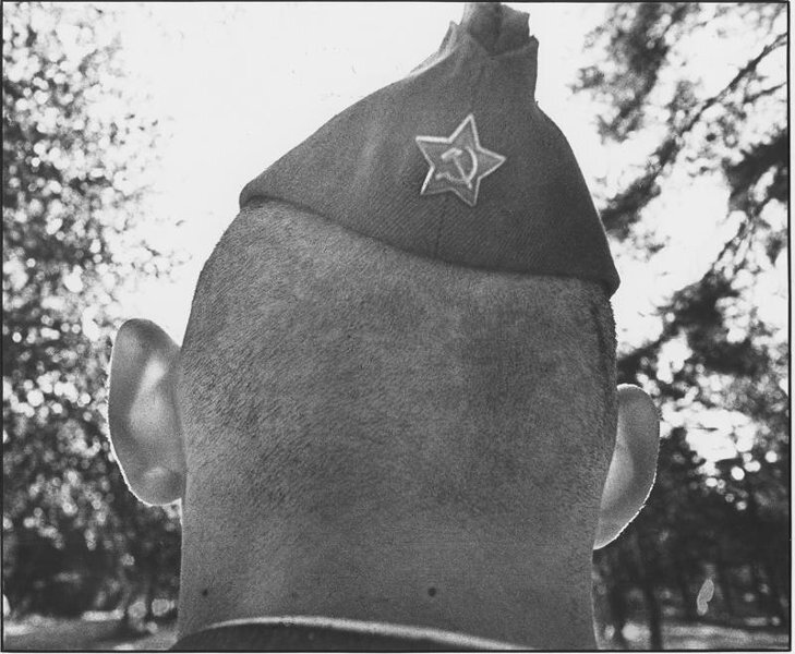 Из серии «Это твоя родина, сынок!»
Борис Кудрявов, 1980-е, МАММ/МДФ.