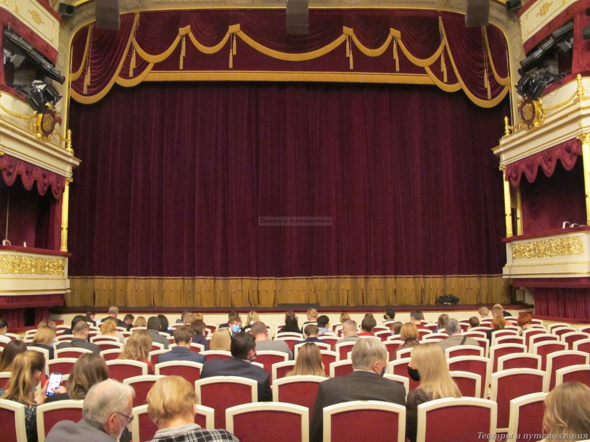 Малый театр, здание на Театральной площади