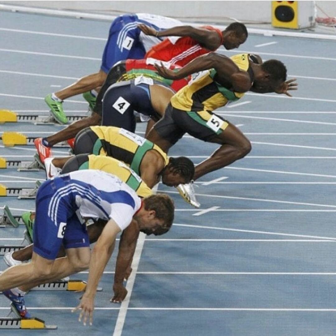 Он брал первое место еще на старте и не сдавал его до самого конца | Фото из личного instagram спортсмена