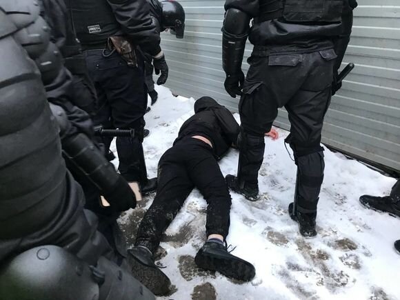 Фото- ИА "Росбалт" 