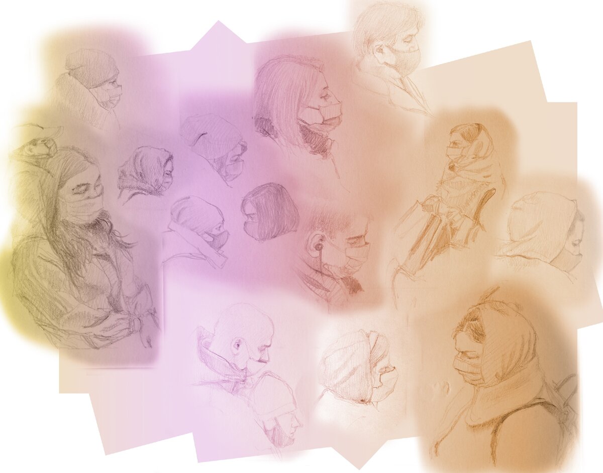 художник Alexandre Ignatiev