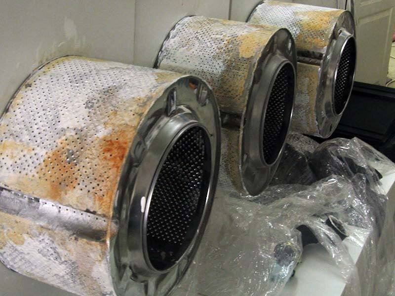 ВНУТРЕННЯЯ СТОРОНА БАРАБАНА