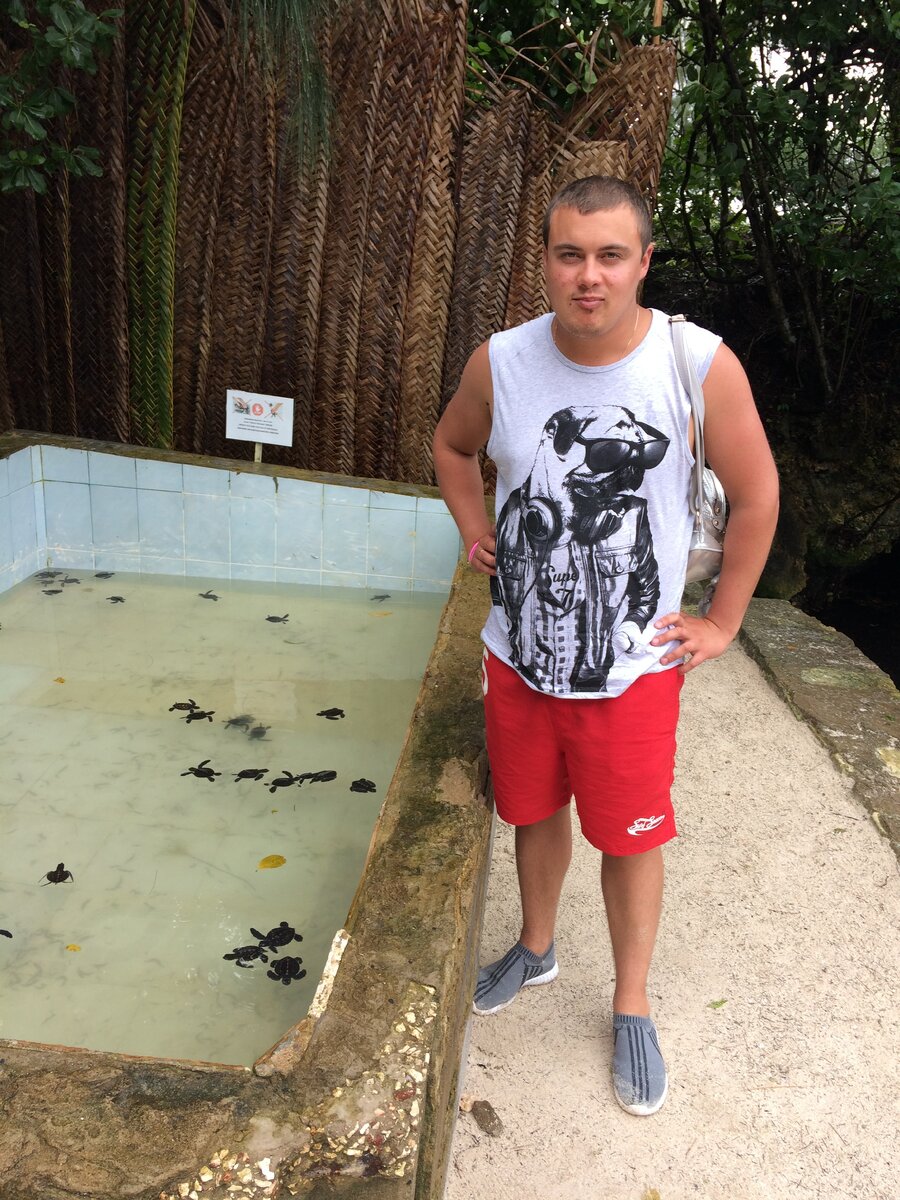 Маленькие чернпашки