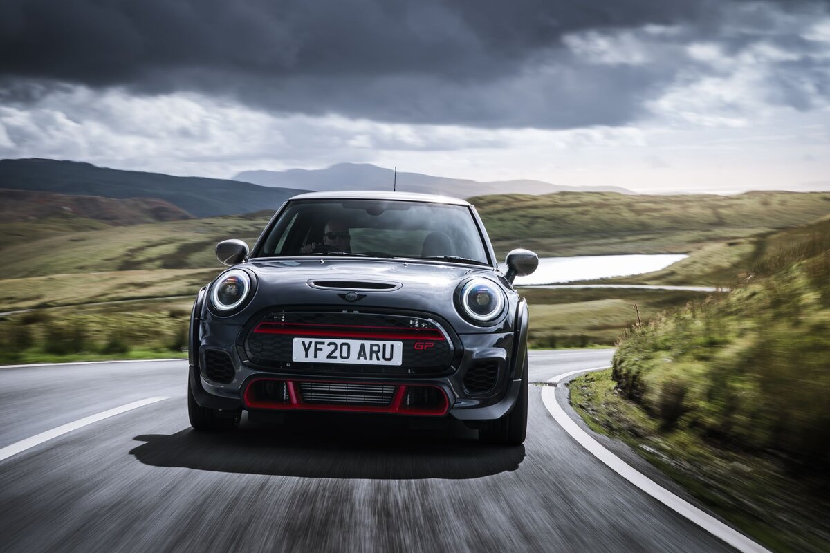 MINI JCW GP 2020