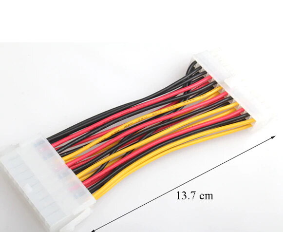 Переходник представляет собой такую конструкцию.