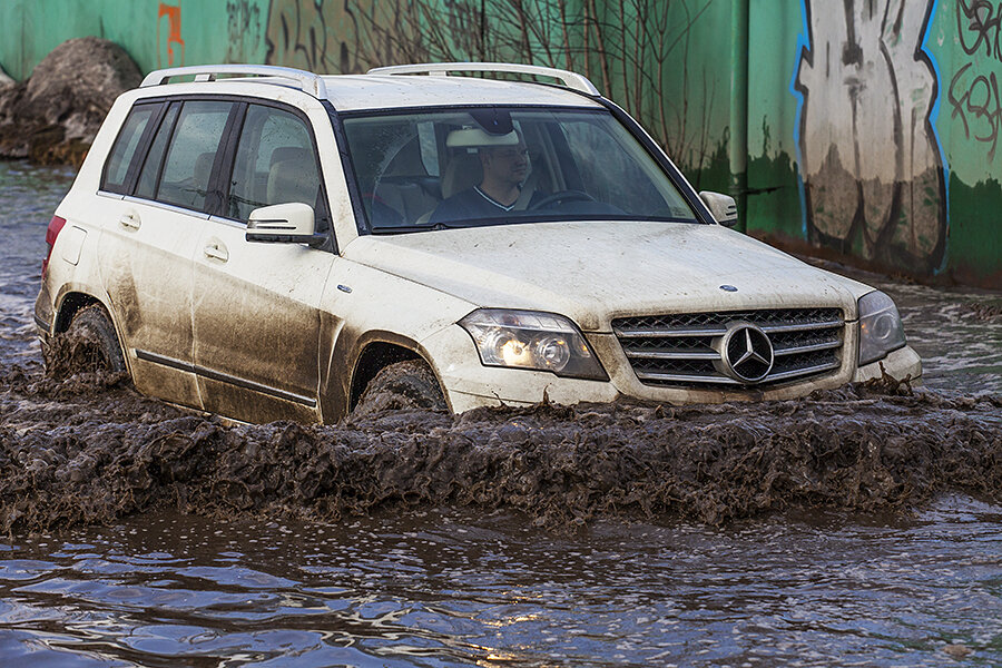 benz glk