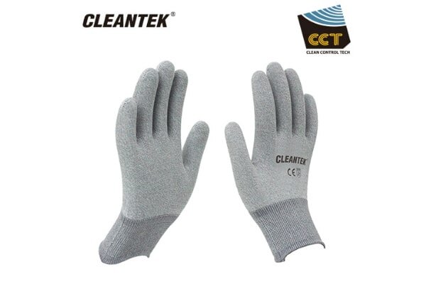 CG-201 Нейлоновые антистатические перчатки 10Е9 Ом