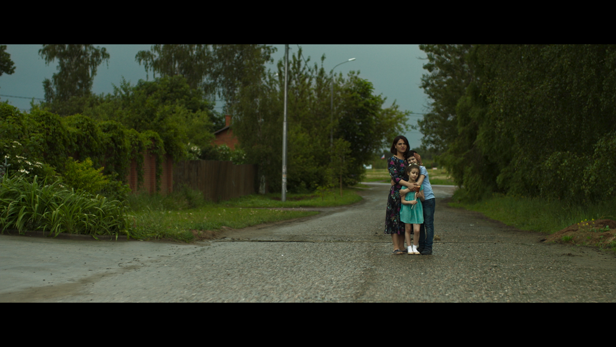 Кадры из фильма "Непрощённый" предоставлены телеканалом НТВ