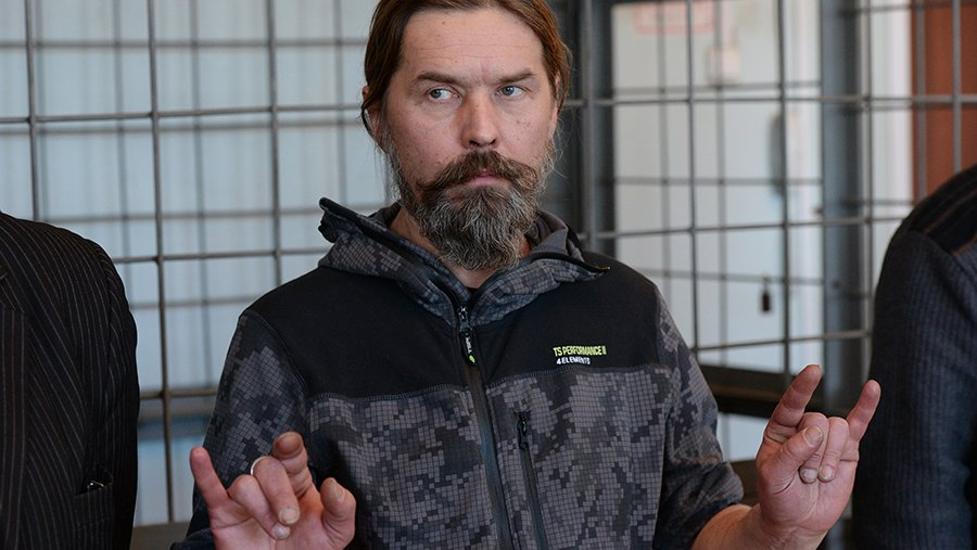 Сергей Евгеньевич Троицкий — советский и российский музыкант, создатель и лидер трэш-метал группы «Коррозия Металла». Изображение взято из открытых источников