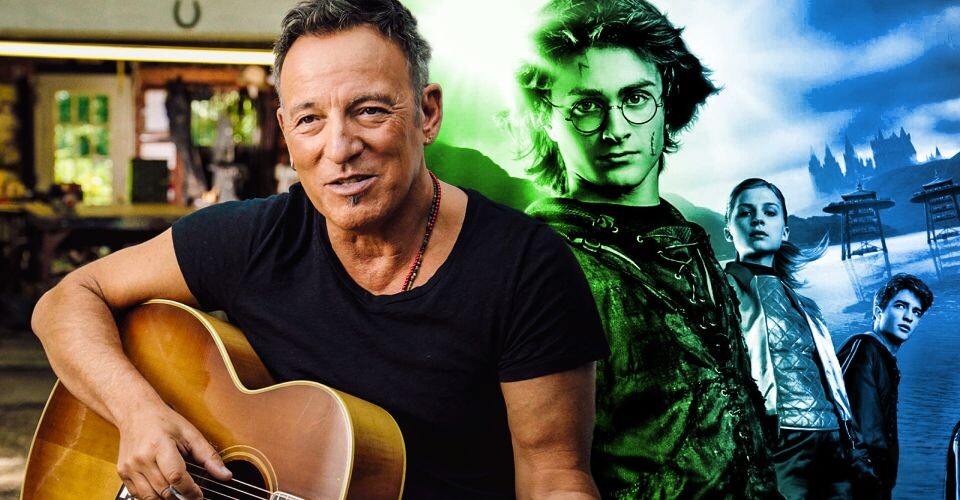 Брюс Спрингстин