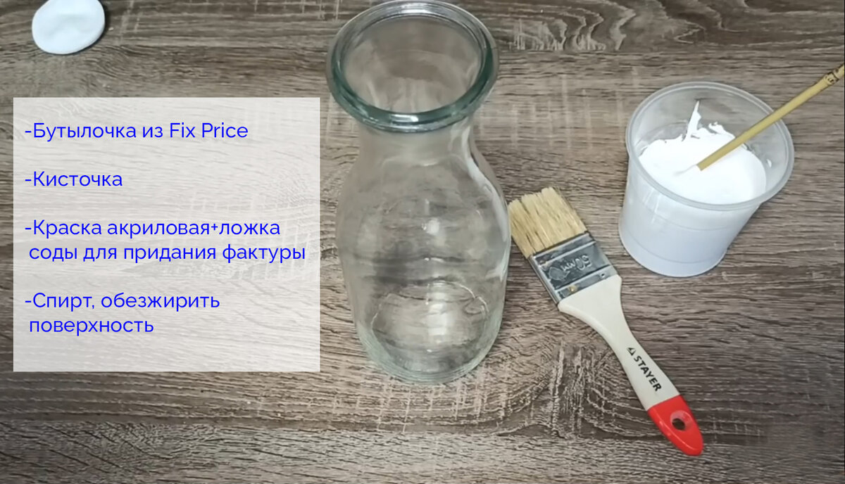 Инструменты, которые нам потребуются