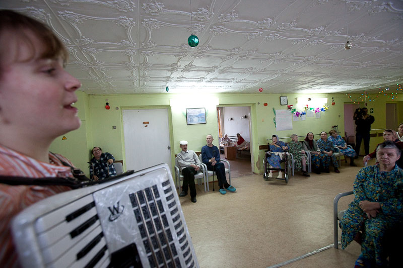 Елизавета Олескина, директор фонда "Старость в радость"