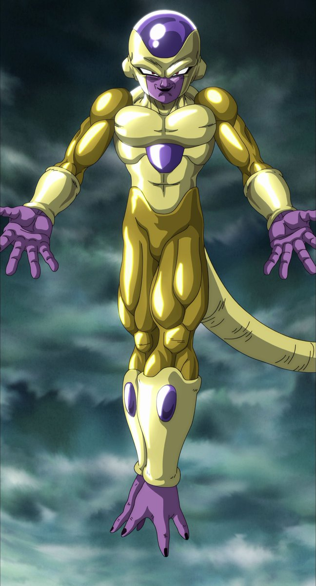 Фриза в "Золотой форме"