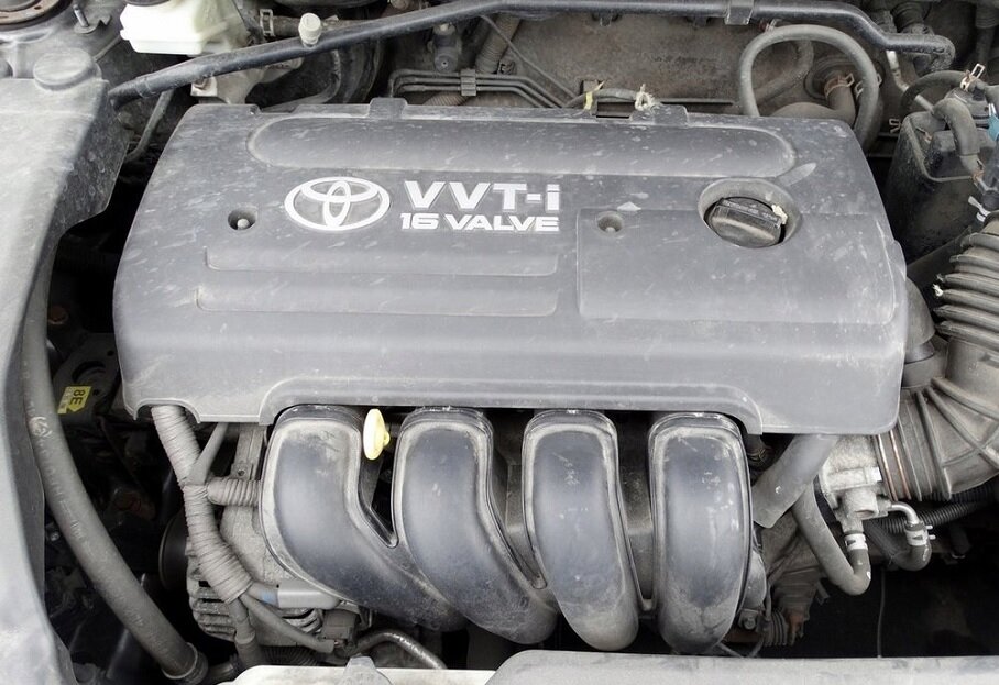 Подбор масла Лукойл для Toyota (EU) Avensis 16V VVT-i ( - )