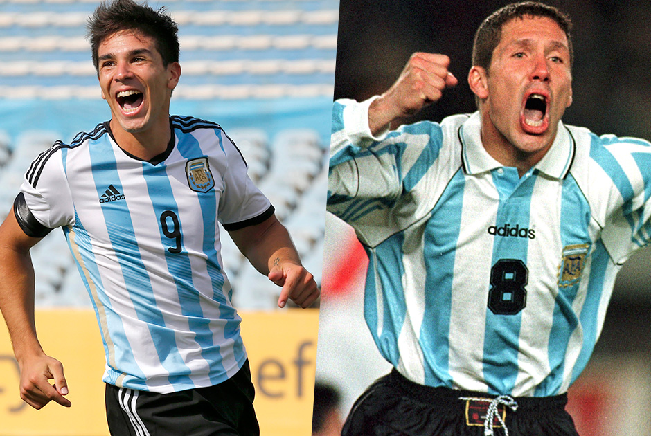 Диего Симеоне & Джованни Симеоне  