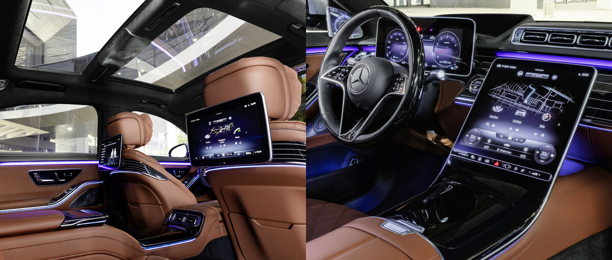 Фото: Mercedes-Benz
