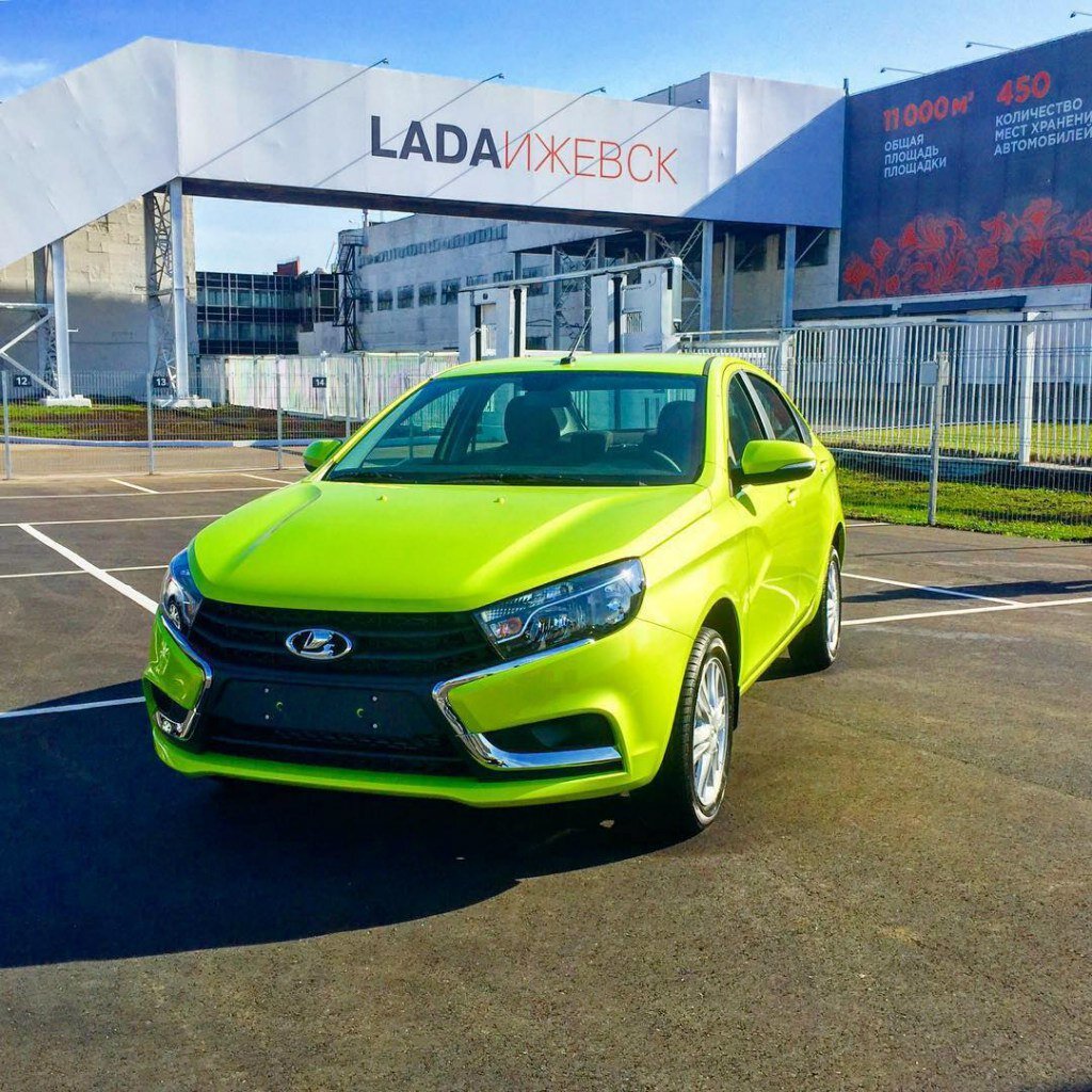 lada gfl330