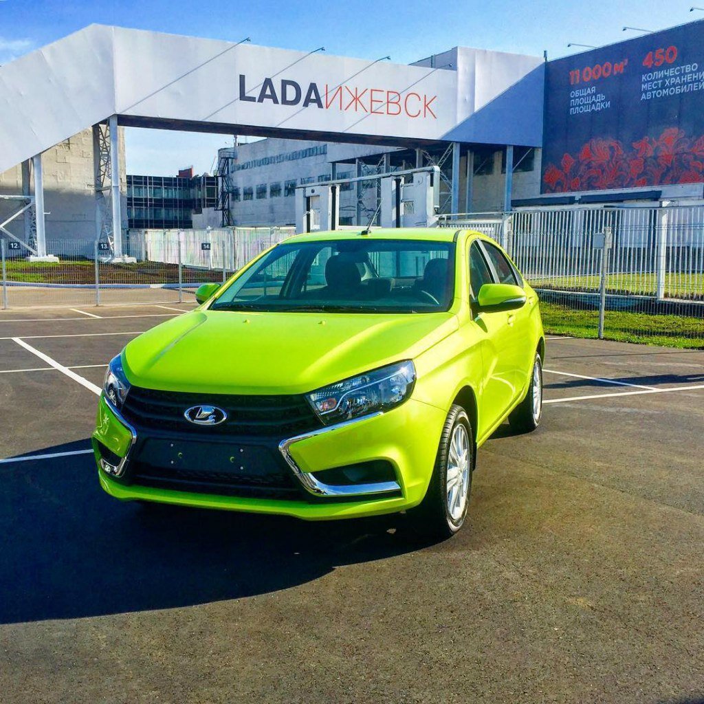 Lada online все самое интересное и полезное об автомобилях лада