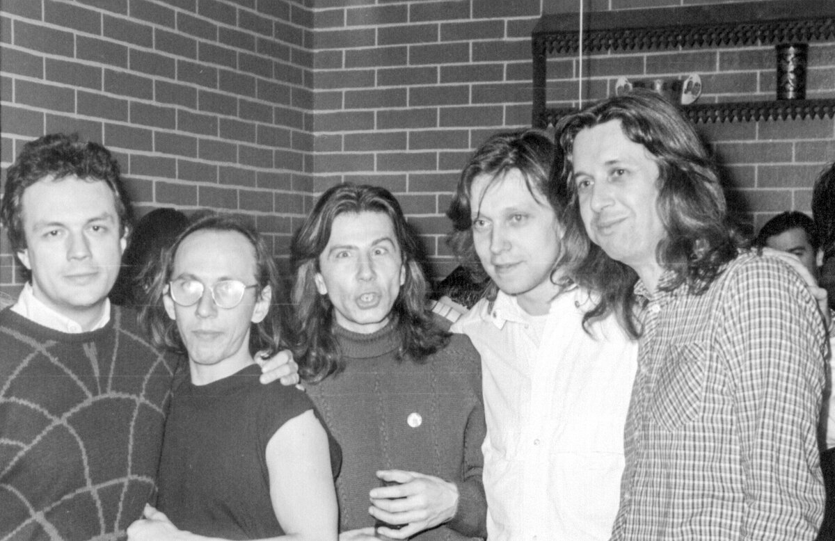 Группа Воскресение. Группа воскресенье фото 70-х годов.