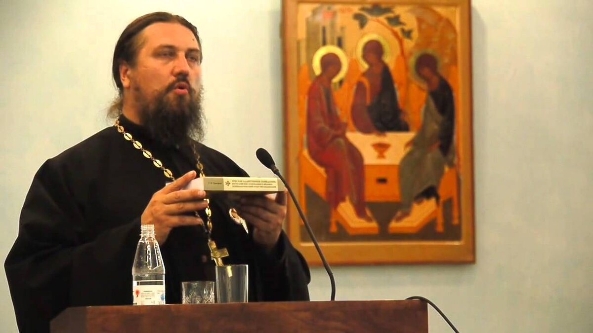 протоиерей Илья Шугаев