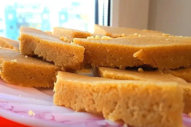 Дагестанская халва 