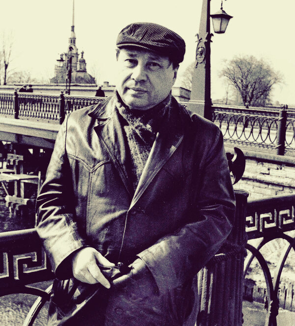 Виталий Мельников. Фото в открытом доступе