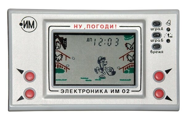 «Электроника ИМ-02» — электронная игра, самая известная и популярная из серии первых советских портативных электронных игр с жидкокристаллическим экраном, производимых под торговой маркой...