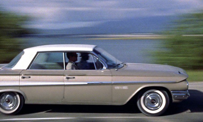 Chevrolet Impala 1961 года в фильме про агента 007 Dr. No