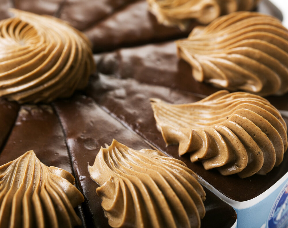 Кондитерская "Север" теперь в Москве. Продегустируем? | Лидия | Дзен