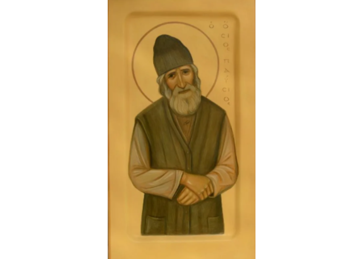 Читайте и слушайте книги преподобного Паисия Святогорца (1924-1994). Ссылки внизу