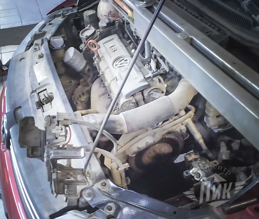 Что может греметь после попадания на кочку?