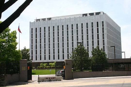    Посол РФ Антонов ответил на резкие высказывания Пентагона в адрес России