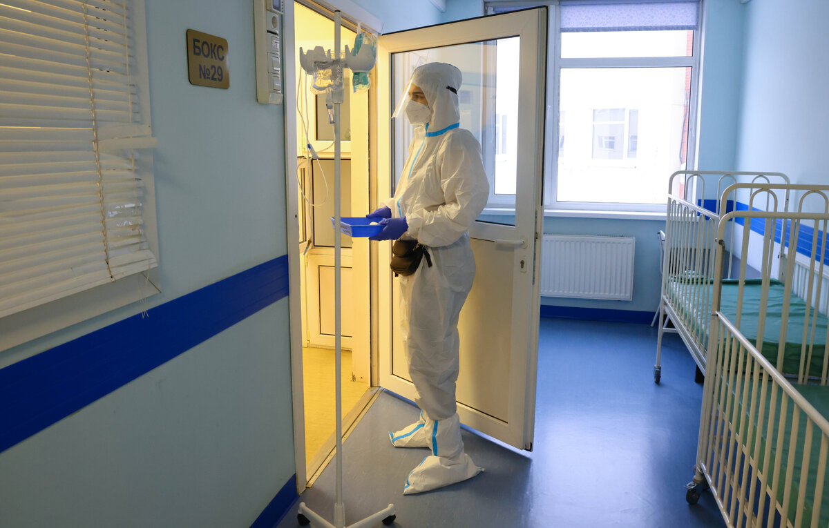 Петр Ковалев/ТАСС