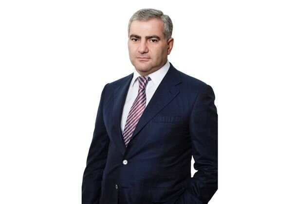    президент группы компаний «Ташир» Самвел Карапетян фото предоставлено пресс-службой ГК Ташир