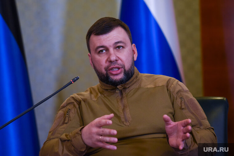    Глава ЛНР хочет объединиться с главой ДНР для проведения референдума