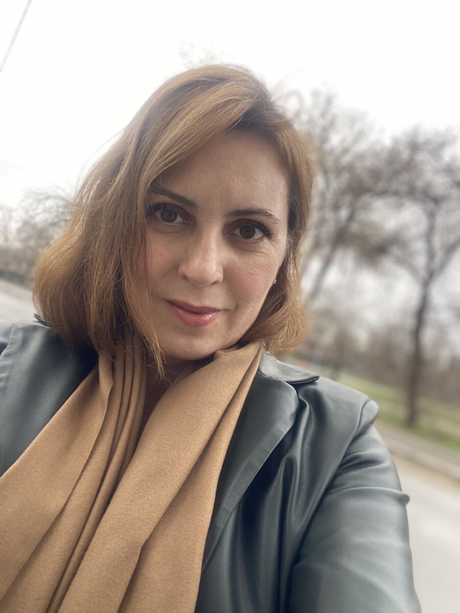Эвелина Гаевская, соцсети @evelinagaevskaya