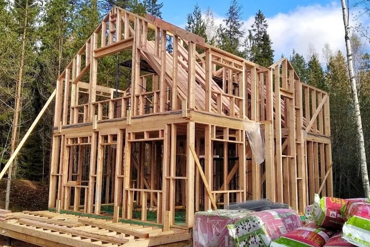 С чего начать строительство дома: пошаговая инструкция