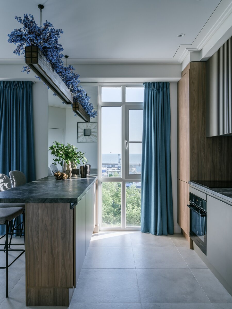 Как выглядит продуманная и стильная квартира для туристов в Сочи ...