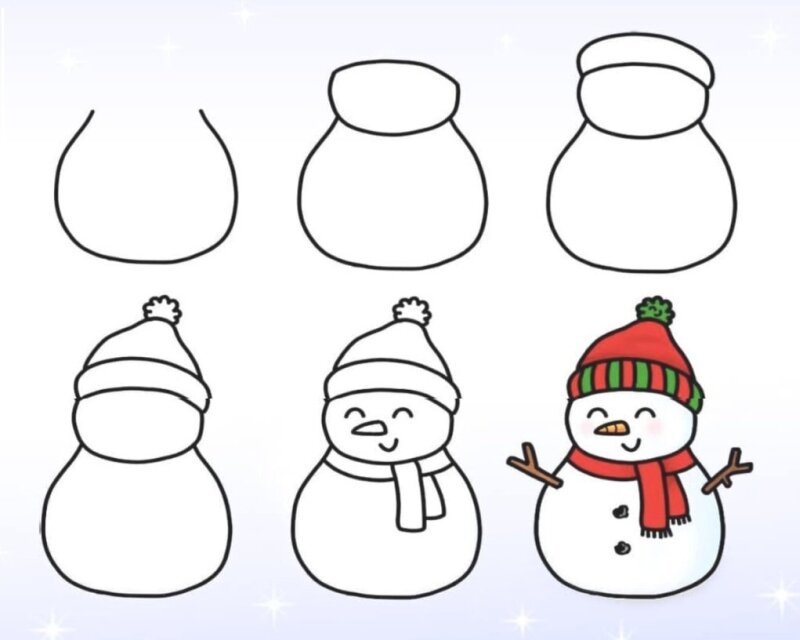 Как сделать милого снеговика своими руками: 20 крутых идей - Лайфхакер