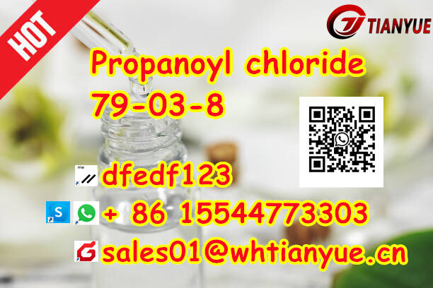 Direct selling High purity CAS:79-03-8 Propanoyl chloride
СегодняEnglish name: Propranolol chloride The CAS number: 79-03-8 Molecular formula: C3H5ClO Molecular weight: 92.524 Density: 1.1± 0.1g /cm3 Boiling point: 75.5±3.0 °C at 760 mmHg Melting point: −94 °CFactory direct saleHigh purity of products100% customs clearance deliveryProfessional and continuous service1. Small quantity order: 10g, 50g, 100g, samples2. Bulk order: by air, 5 to 8 days by air3. Payment method: We accept Alibaba，Bitcoin, Western Union, bank transfer，Alipay4.Packaging :25kg, 50kg, 100kg, 1000kg, can also be customized according to customer requirements.General liquid bottle, powder aluminum foil bag.5. Product transportation :DHL, UPS, TNT, EMS, Fedex, etc. Please wait 8-9 working days according to your location.Mexico, the United States, Canada special line transportation can be safe and fast delivery, we will arrange delivery within 48 hours after your payment and provide the tracking number.You can leave a message or email us at any time:Wickr Me：dfedf123Skype/WhatsApp: + 86 15544773303Email :sales01@whtianyue.cn