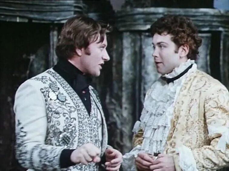 Миронов и Воеводин