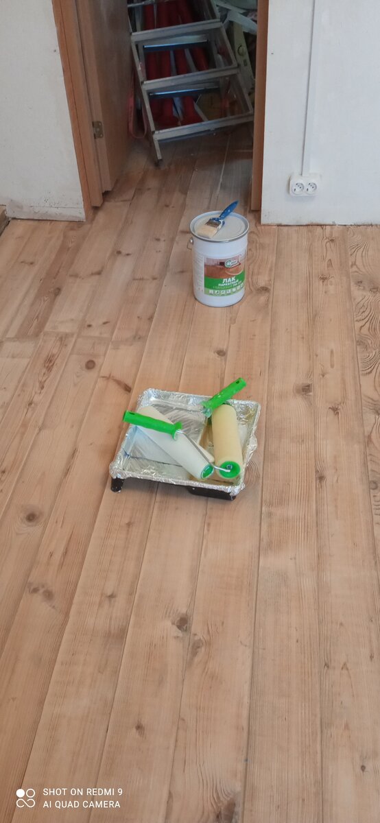 Всё готово. Фото автора