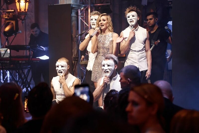 Полина Гагарина