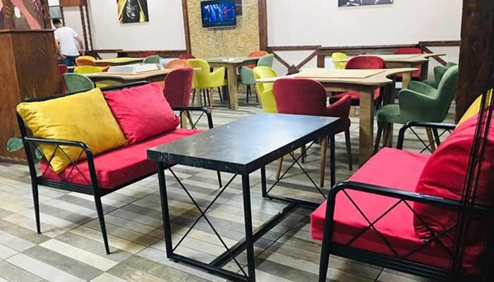 2.el Cafe Masa Sandalye