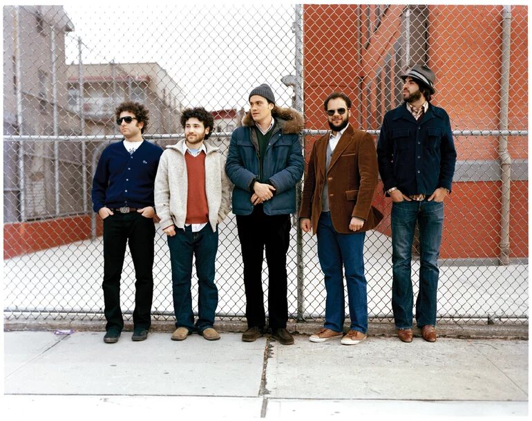 The Menahan Street Band