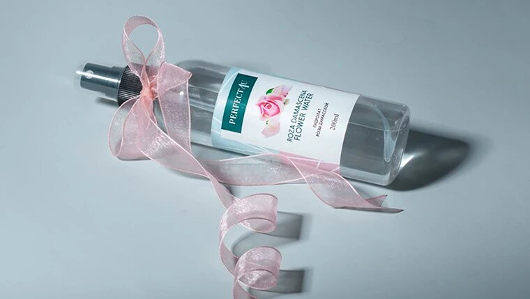 Гидролат розы дамасской PERFECT4U